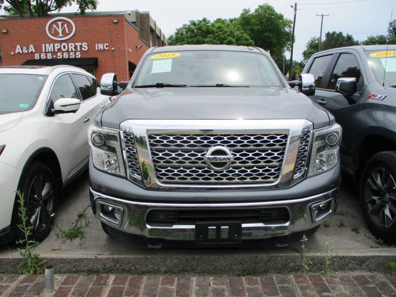 nissan titan xd 2019 1N6AA1F41KN519756 image nissan titan xd 2019 1N6AA1F41KN519756 image